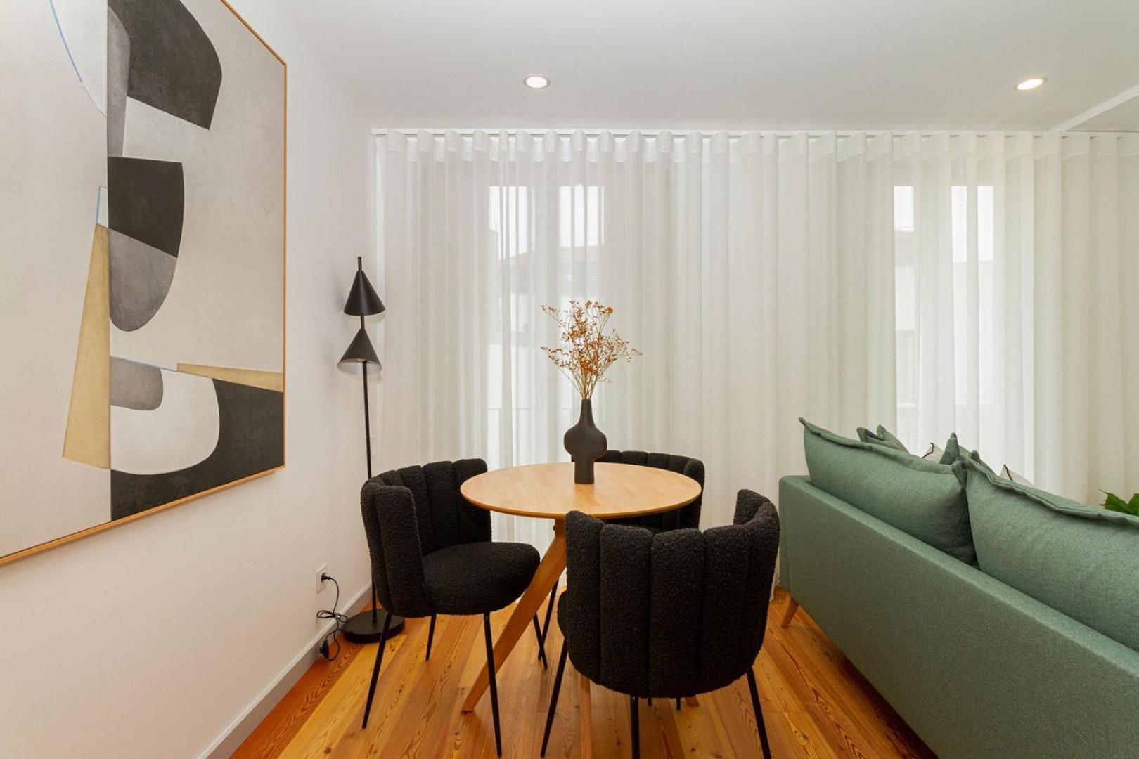 Guestready - Cozy Vitoria Apartment Porto Kültér fotó