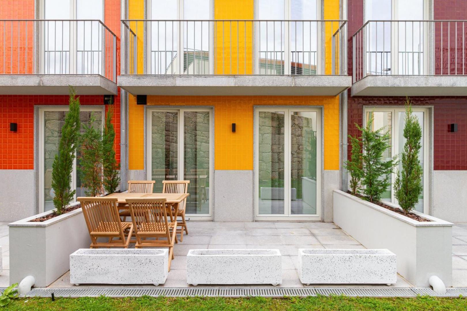 Guestready - Cozy Vitoria Apartment Porto Kültér fotó