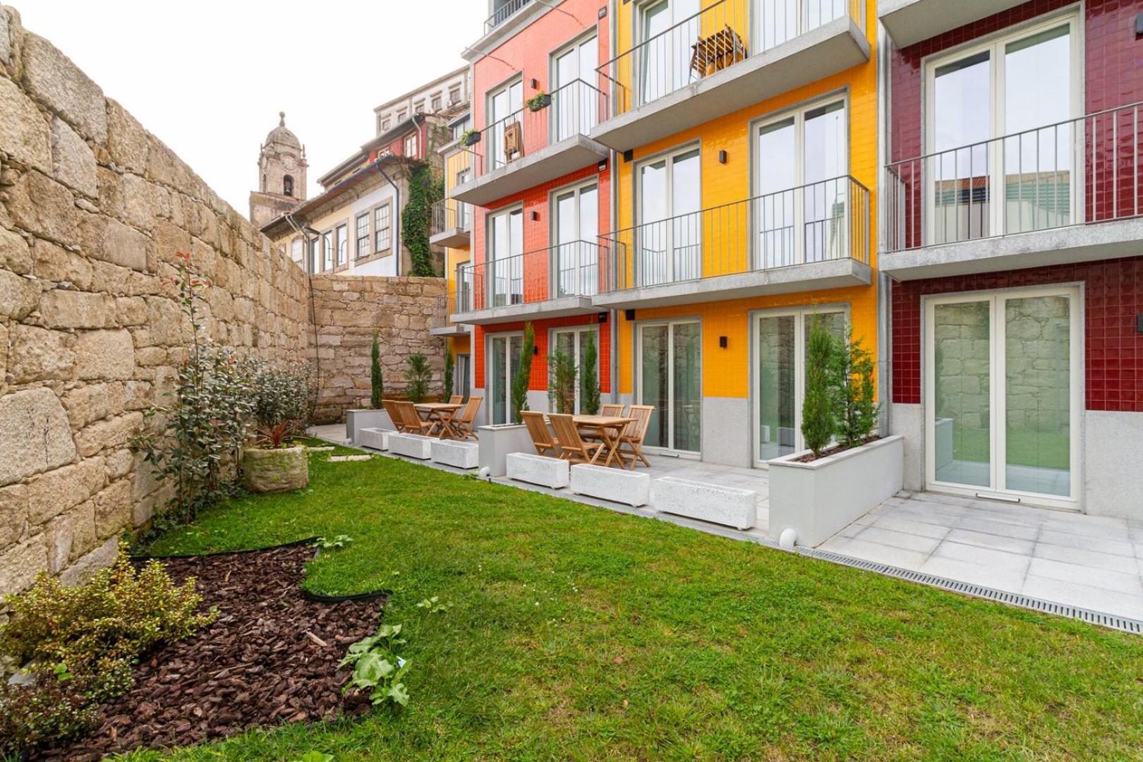 Guestready - Cozy Vitoria Apartment Porto Kültér fotó