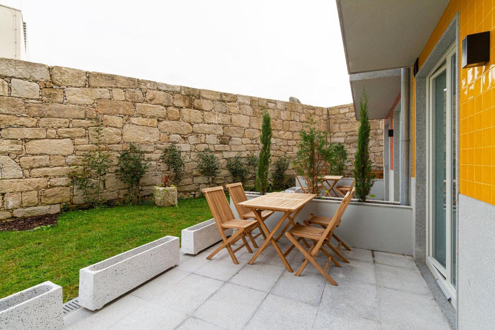 Guestready - Cozy Vitoria Apartment Porto Kültér fotó