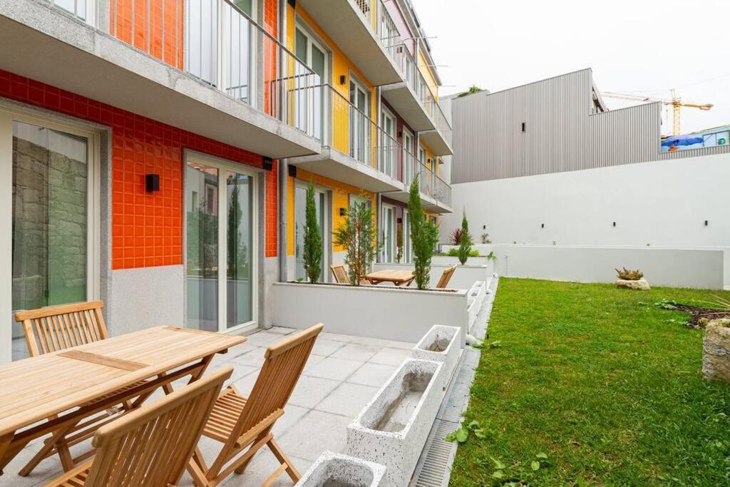Guestready - Cozy Vitoria Apartment Porto Kültér fotó